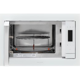Встраиваемая микроволновая печь Krona Essen 60 WH Dots