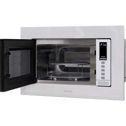 Встраиваемая микроволновая печь Krona Laune 60 WH DOTS K