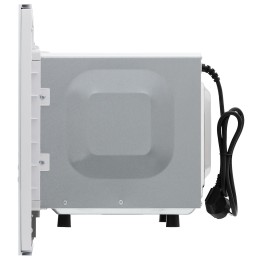 Встраиваемая микроволновая печь Krona Raum 60 WH Dots