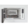 Встраиваемая микроволновая печь Krona Raum 60 WH