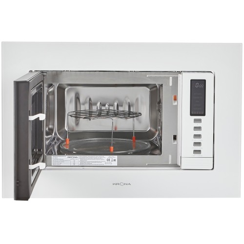 Встраиваемая микроволновая печь Krona Raum 60 WH
