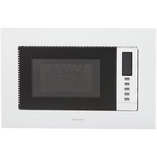 Встраиваемая микроволновая печь Krona Raum 60 WH