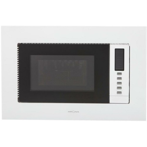 Встраиваемая микроволновая печь Krona Raum 60 WH