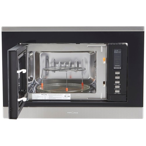 Встраиваемая микроволновая печь Krona Raum 60 WH