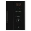 Встраиваемая микроволновая печь Kuppersberg HMW 650 BL