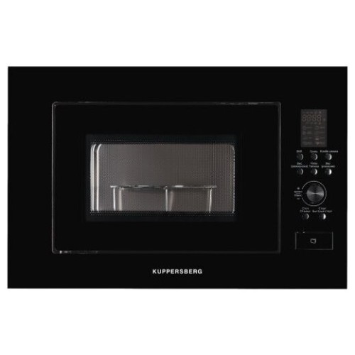 Встраиваемая микроволновая печь Kuppersberg HMW 650 BL