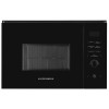 Встраиваемая микроволновая печь Kuppersberg HMW 650 BL