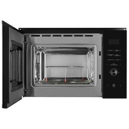 Встраиваемая микроволновая печь Kuppersberg HMW 650 BL
