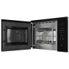 Встраиваемая микроволновая печь Kuppersberg HMW 650 BL