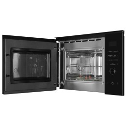 Встраиваемая микроволновая печь Kuppersberg HMW 650 BL