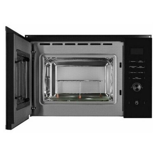 Встраиваемая микроволновая печь Kuppersberg HMW 650 BL
