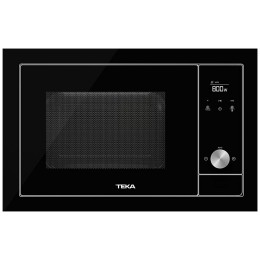 Встраиваемая микроволновая печь Teka ML 8200 BIS night river black