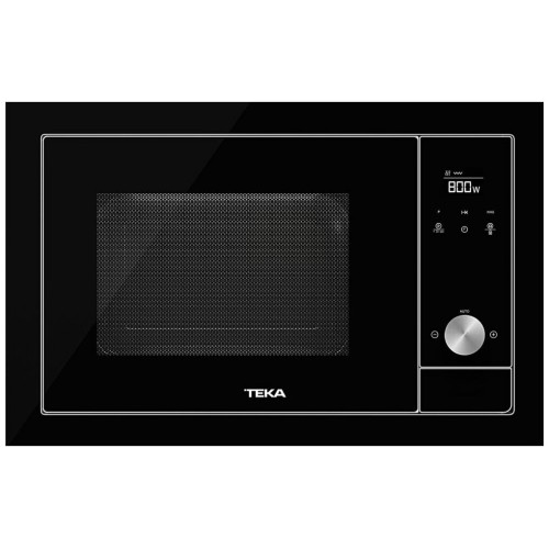 Встраиваемая микроволновая печь Teka ML 8200 BIS night river black