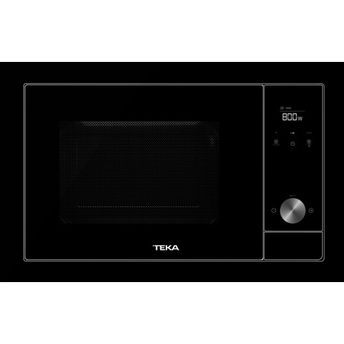 Встраиваемая микроволновая печь Teka ML 8200 BIS night river black