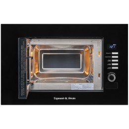 Встраиваемая микроволновая печь Zigmund Shtain BMO 21 B