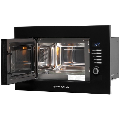 Встраиваемая микроволновая печь Zigmund Shtain BMO 21 B
