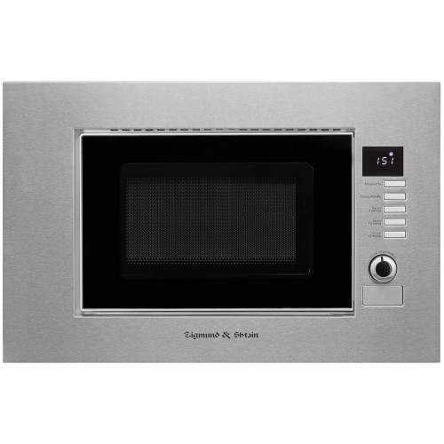 Встраиваемая микроволновая печь Zigmund Shtain BMO 21 S
