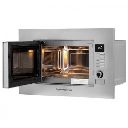 Встраиваемая микроволновая печь Zigmund Shtain BMO 21 S