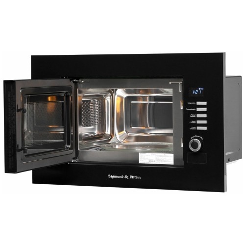 Встраиваемая микроволновая печь Zigmund Shtain BMO 21 S