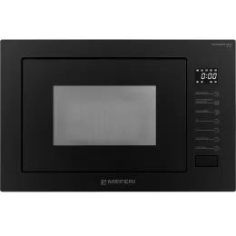 Встраиваемая микроволновая печь MEFERI MMO6025BK ULTRA