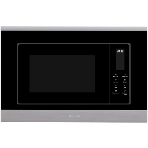 Встраиваемая микроволновая печь Krona HIMMEL 60 S