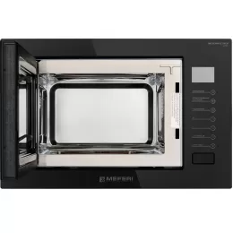 Встраиваемая микроволновая печь MEFERI MMO6025BK ULTRA