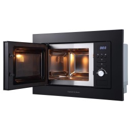 Встраиваемая микроволновая печь Zigmund & Shtain BMO 16.202 B
