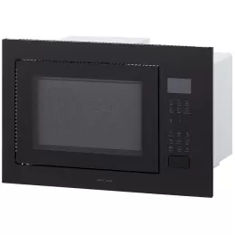 Встраиваемая микроволновая печь KRONA REIN 60 BL