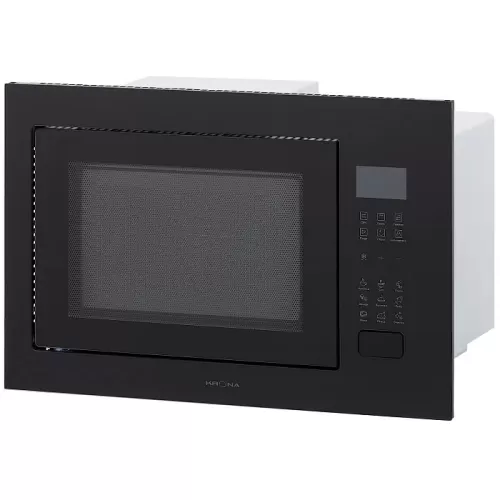 Встраиваемая микроволновая печь KRONA REIN 60 BL