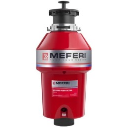 Измельчитель пищевых отходов Meferi MFD750 Push Ultra
