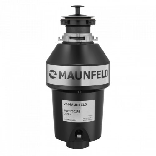 Измельчитель пищевых отходов Maunfeld MWD7502PB