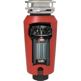 Измельчитель пищевых отходов Franke SLIM 75