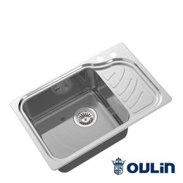 Кухонная мойка Oulin OL-327L