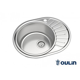 Кухонная мойка Oulin OL-R101