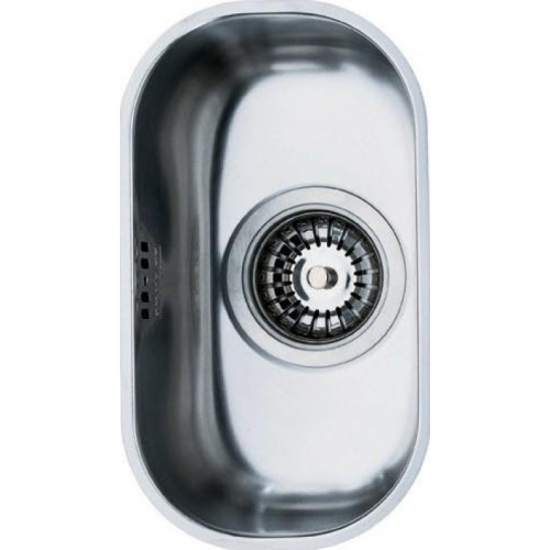 Кухонная мойка Franke AMX 110-16 122.0018.093 нерж. сталь