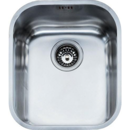 Кухонная мойка Franke AMX 110-34 122.0021.444 нерж. сталь