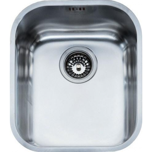 Кухонная мойка Franke AMX 110-34 122.0021.444 нерж. сталь
