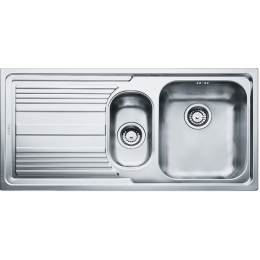 Кухонная мойка Franke LLX 651 101.0085.812 полированная правая
