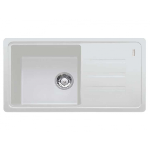 Кухонная мойка Franke BSG 611-78 114.0391.180 белый