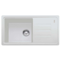 Кухонная мойка Franke BSG 611-78 114.0391.180 белый