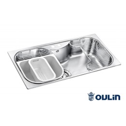 Кухонная мойка Oulin OL-330