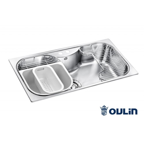 Кухонная мойка Oulin OL-330