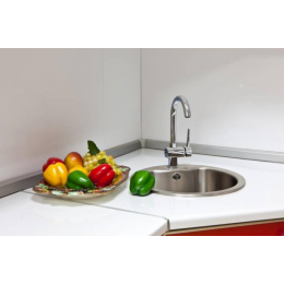Кухонная мойка Oulin OL-357