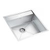 Кухонная мойка Oulin OL-F121X
