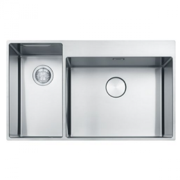 Кухонная мойка Franke BWX 220-54-27 TL 127.0538.260 нержавеющая сталь