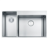 Кухонная мойка Franke BWX 220-54-27 TL 127.0538.260 нержавеющая сталь