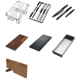 Кухонная мойка Franke BWX 220-54-27 TL 127.0538.260 нержавеющая сталь