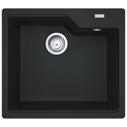 Кухонная мойка Franke UBG 610-56 оникс 114.0595.378 114.0582.267