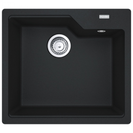 Кухонная мойка Franke UBG 610-56 оникс 114.0595.378 114.0582.267