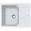 Кухонная мойка Franke UBG 611-62 114.0595.320 белый
